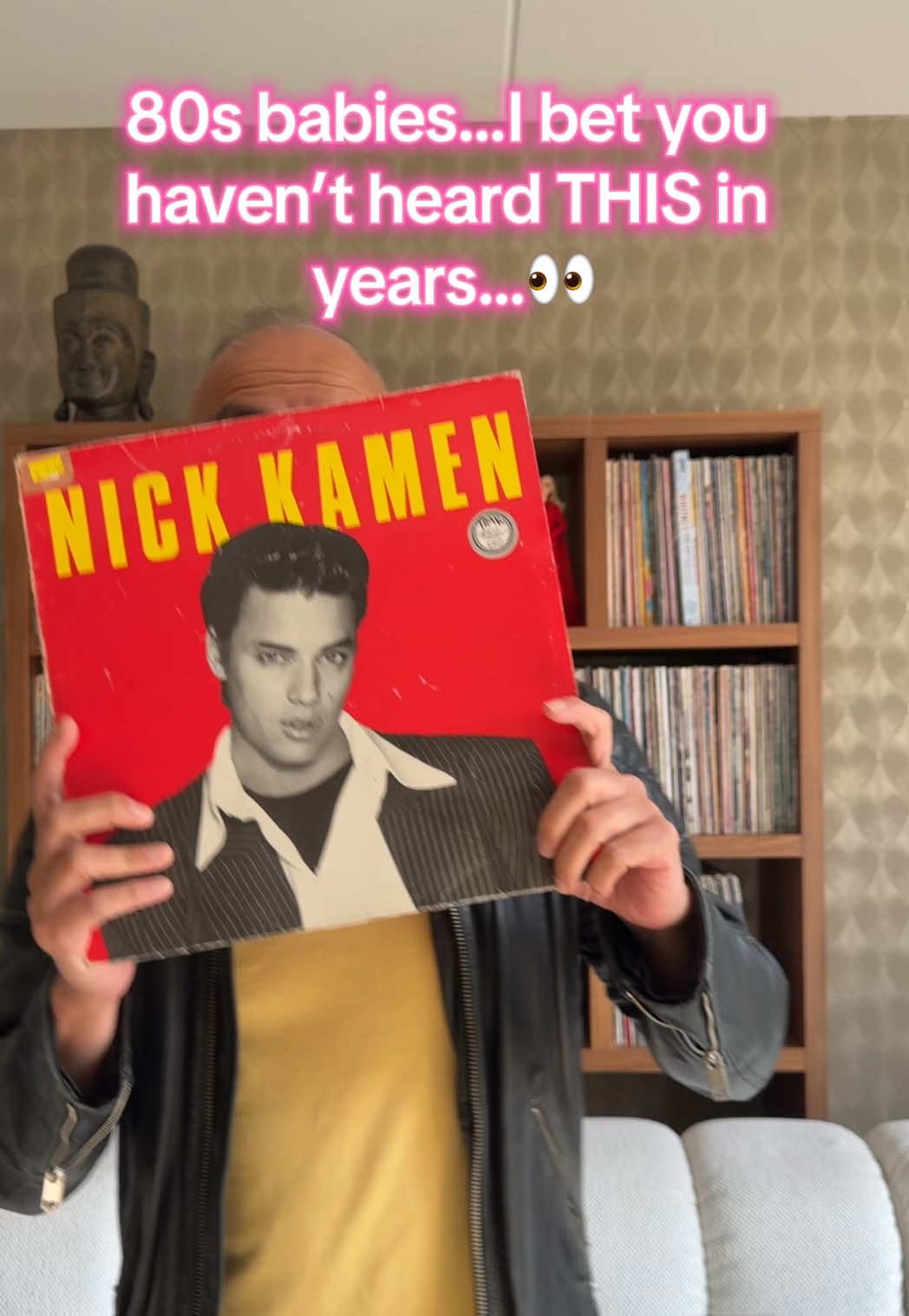 @Mike’s Vinyl Vault