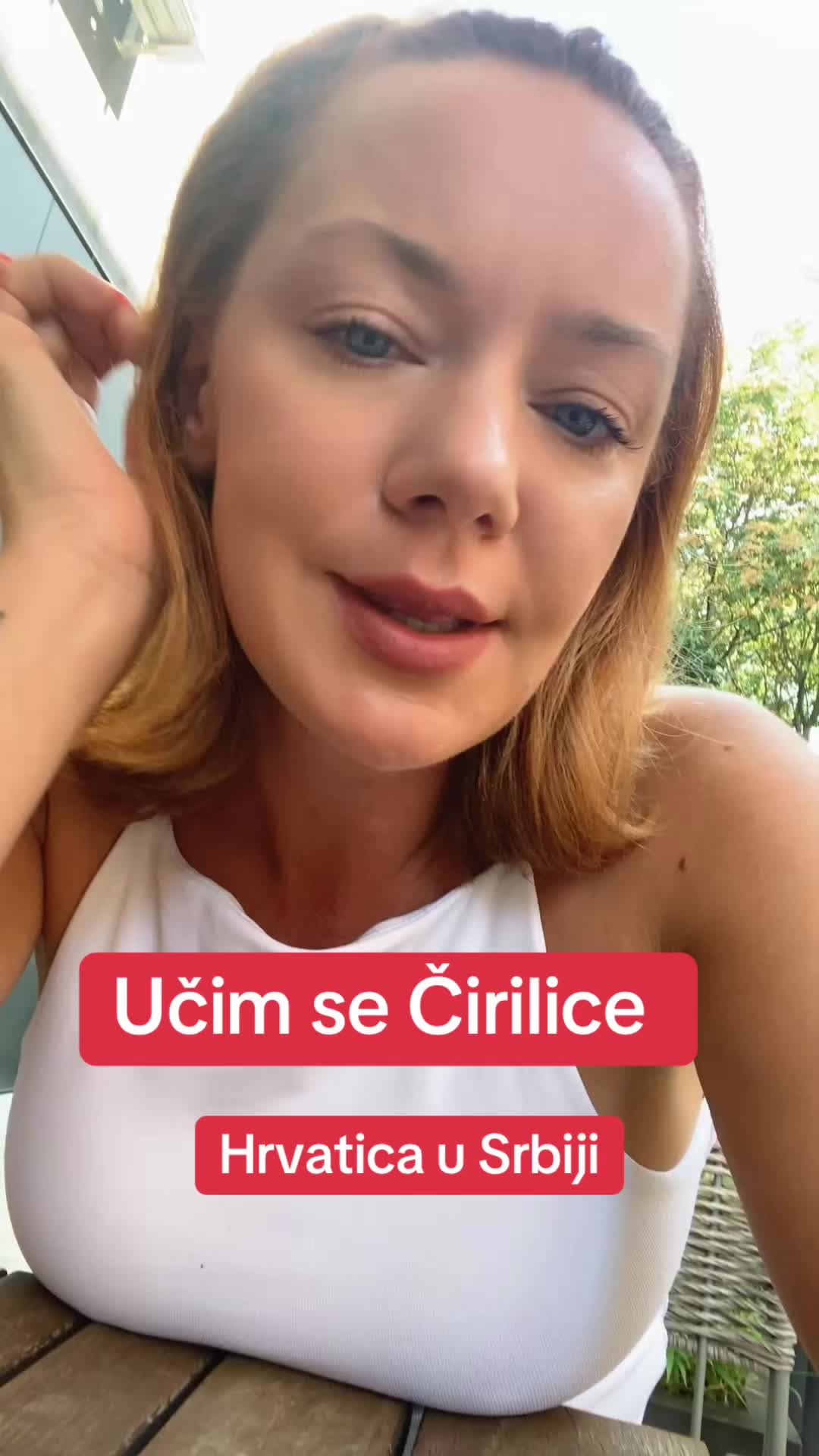 @Sanja Ivanovic