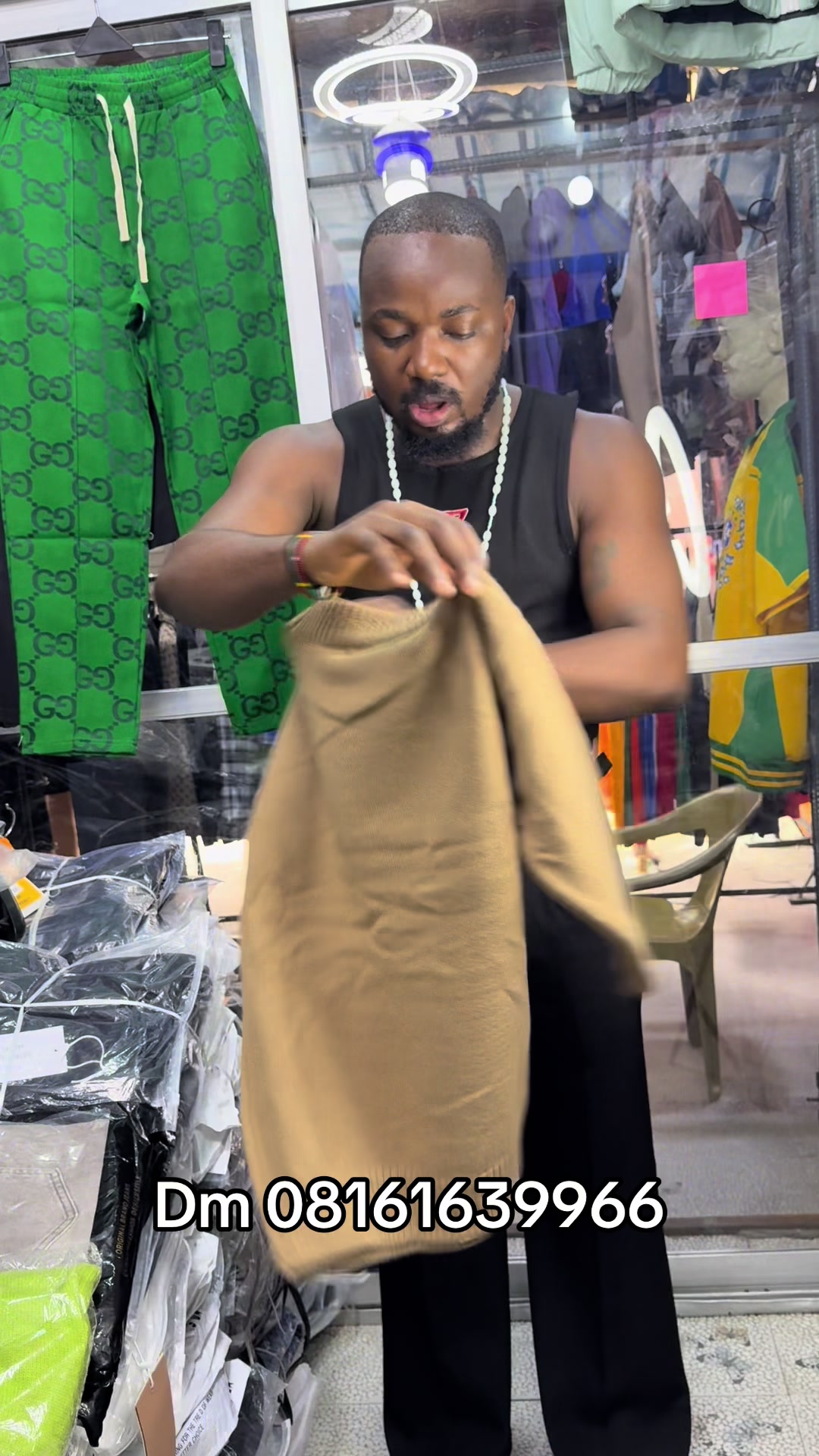 @KEZKLOTHING OF LAGOS