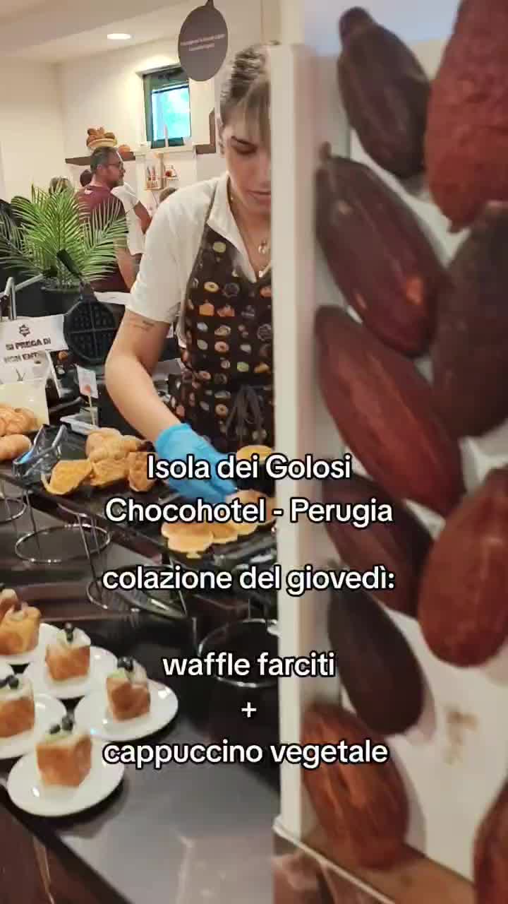 @Eriona isola dei golosi