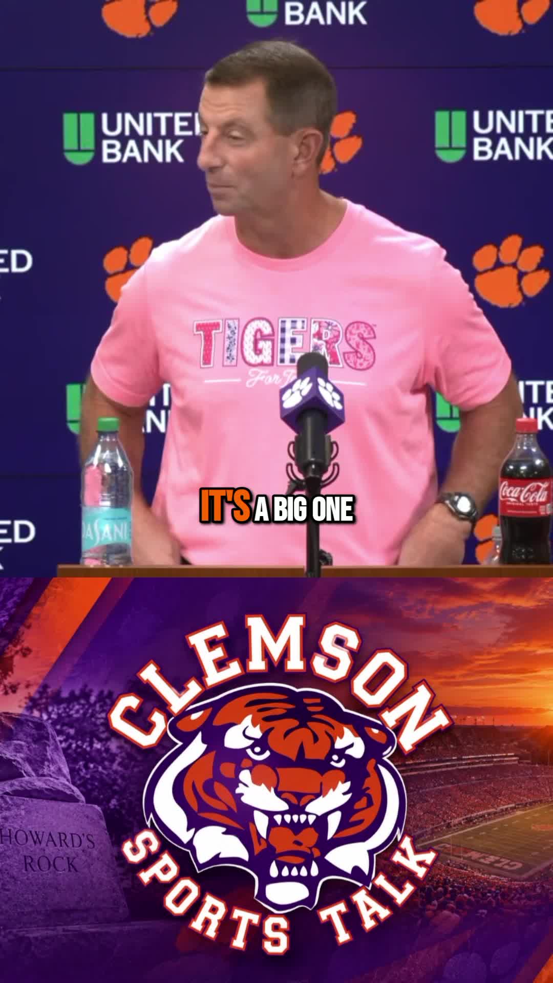 @Clemson Sports