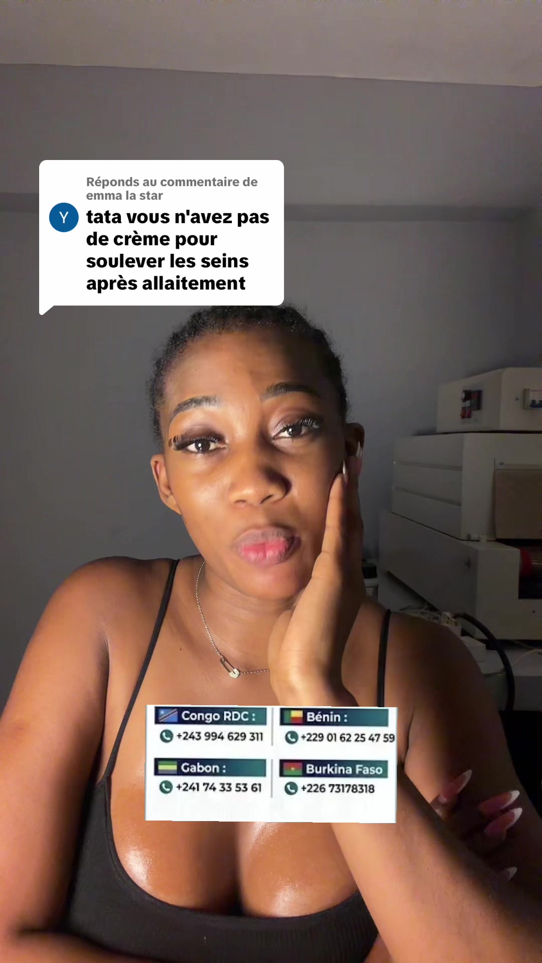@Preciousbody