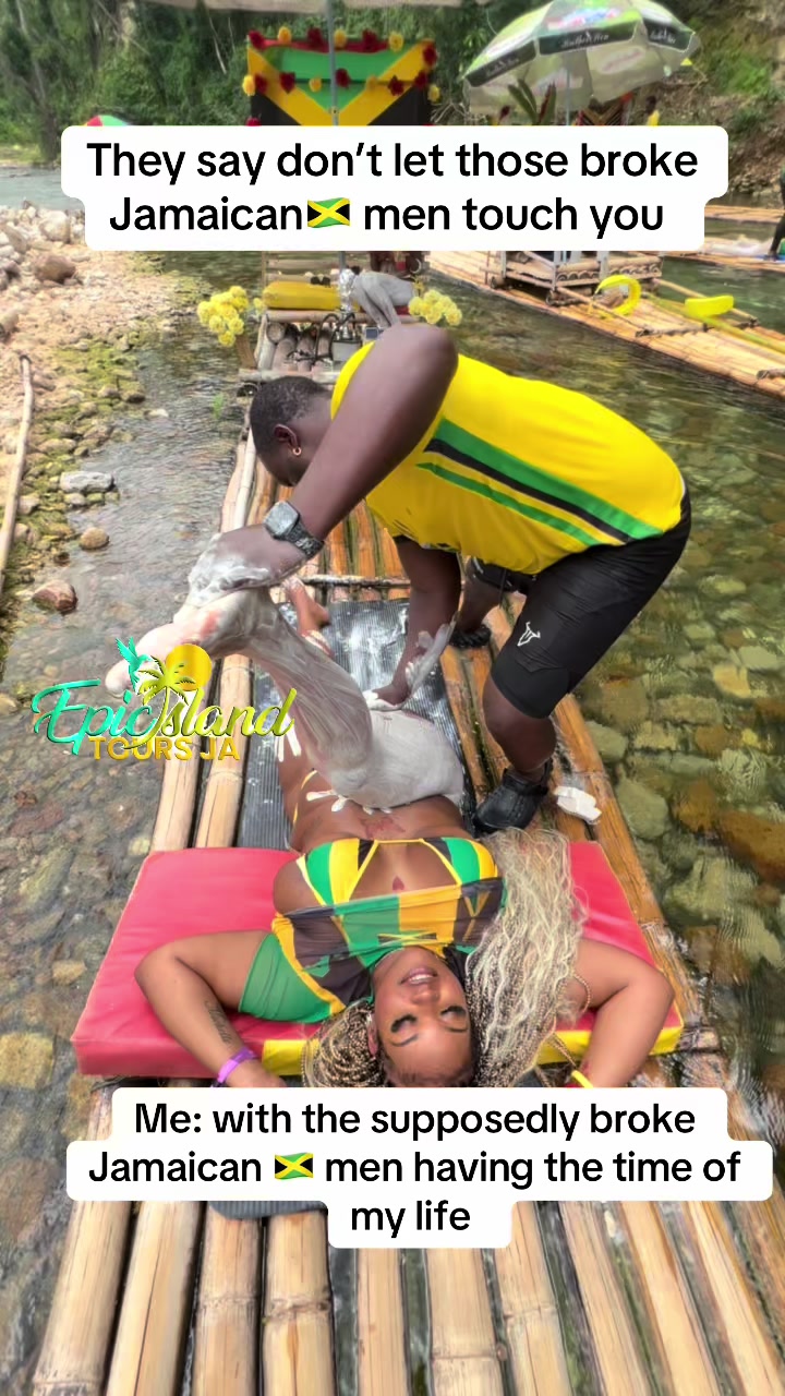 @Tour Life With Epic🇯🇲