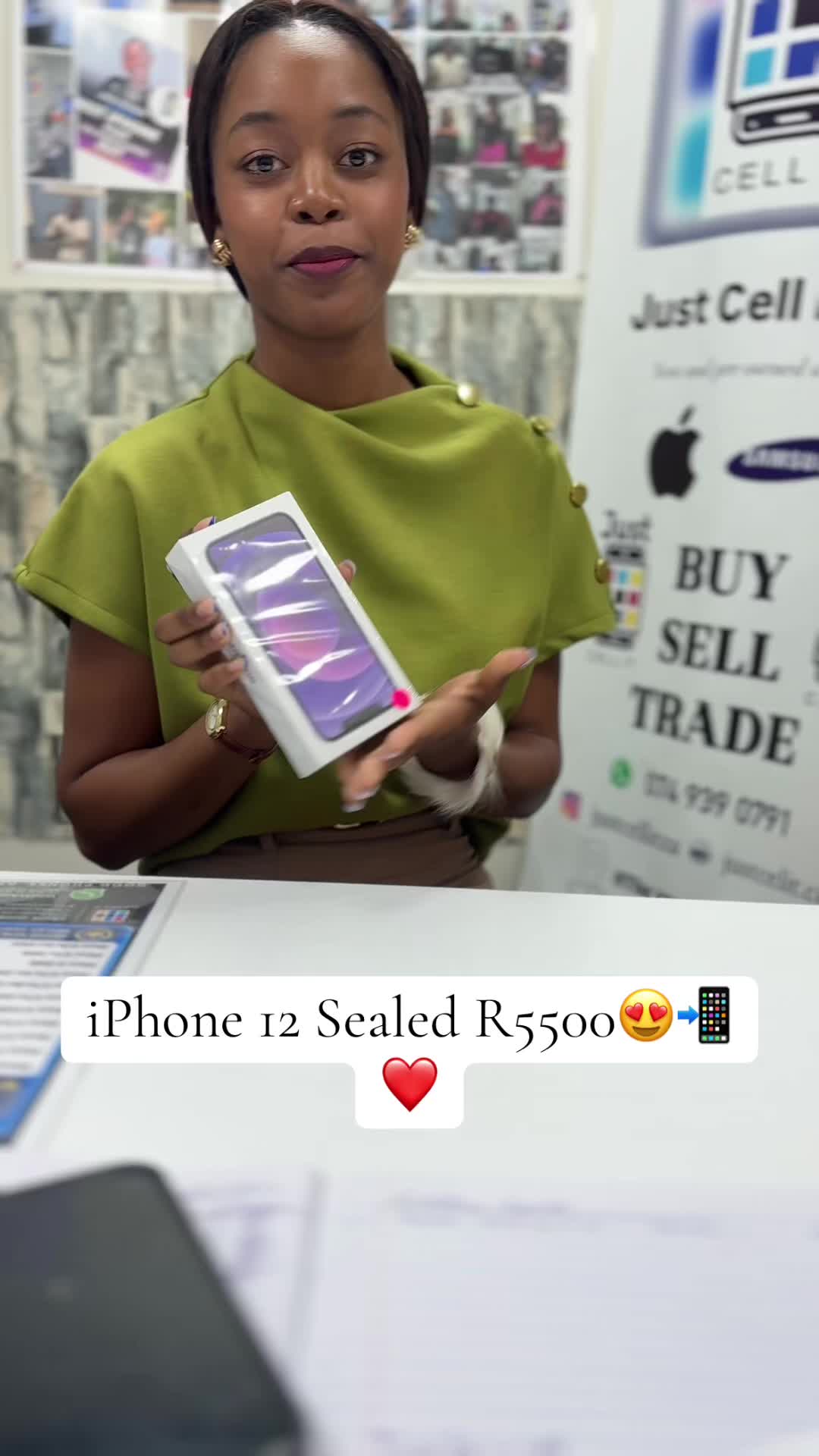 @Just Cell It | iPhone Reseller