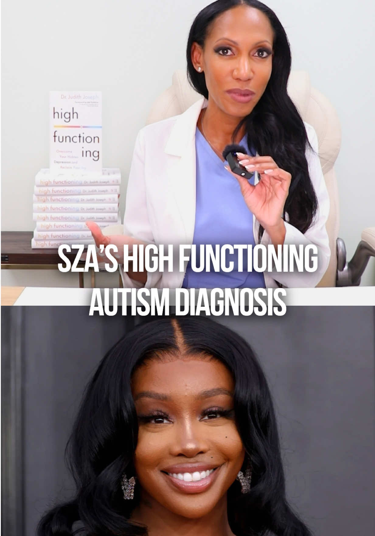 @Dr. Judith | Psychiatrist