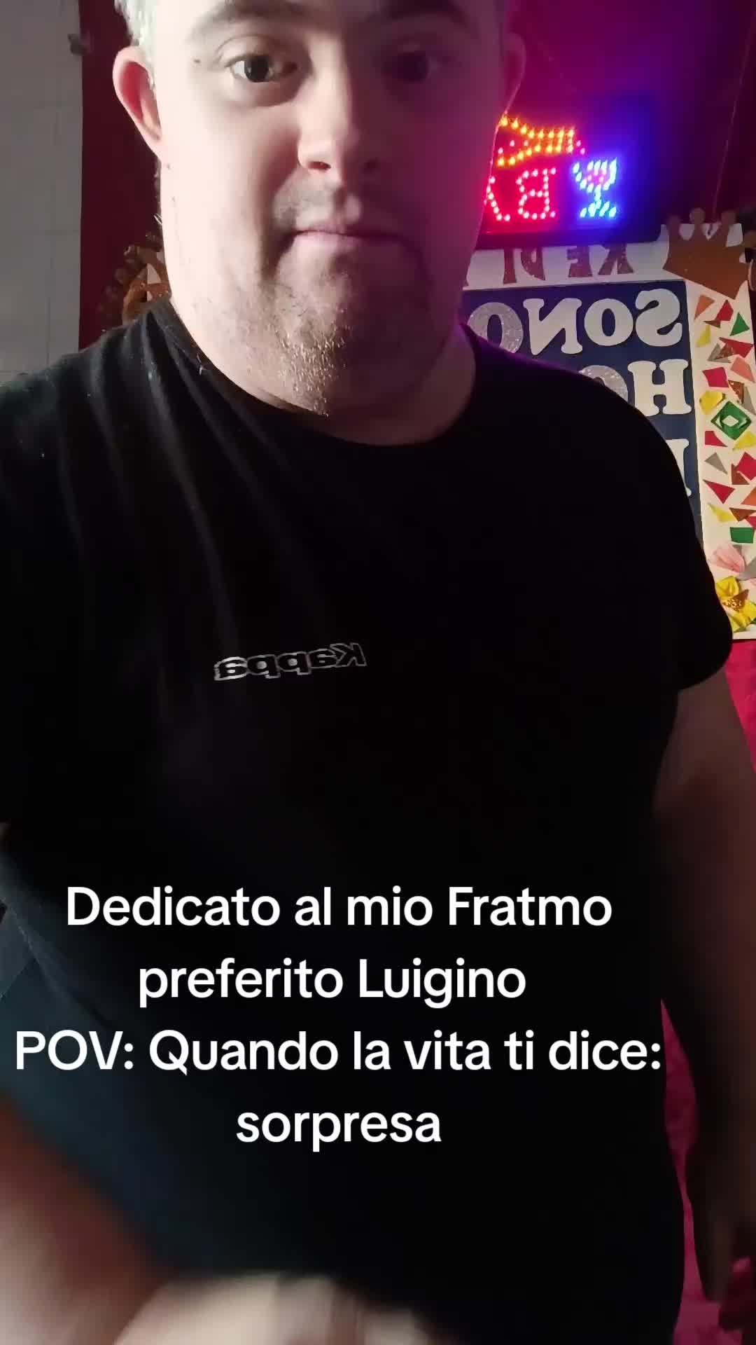 @il Re di Tik-tok official