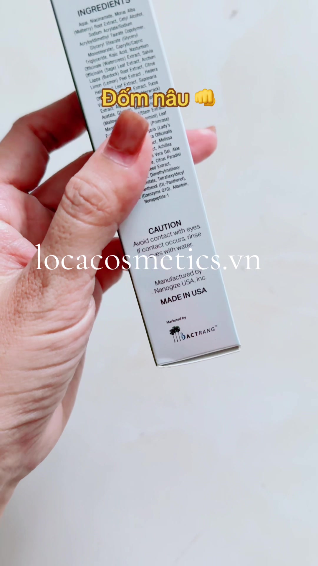 @Loca Cosmetics