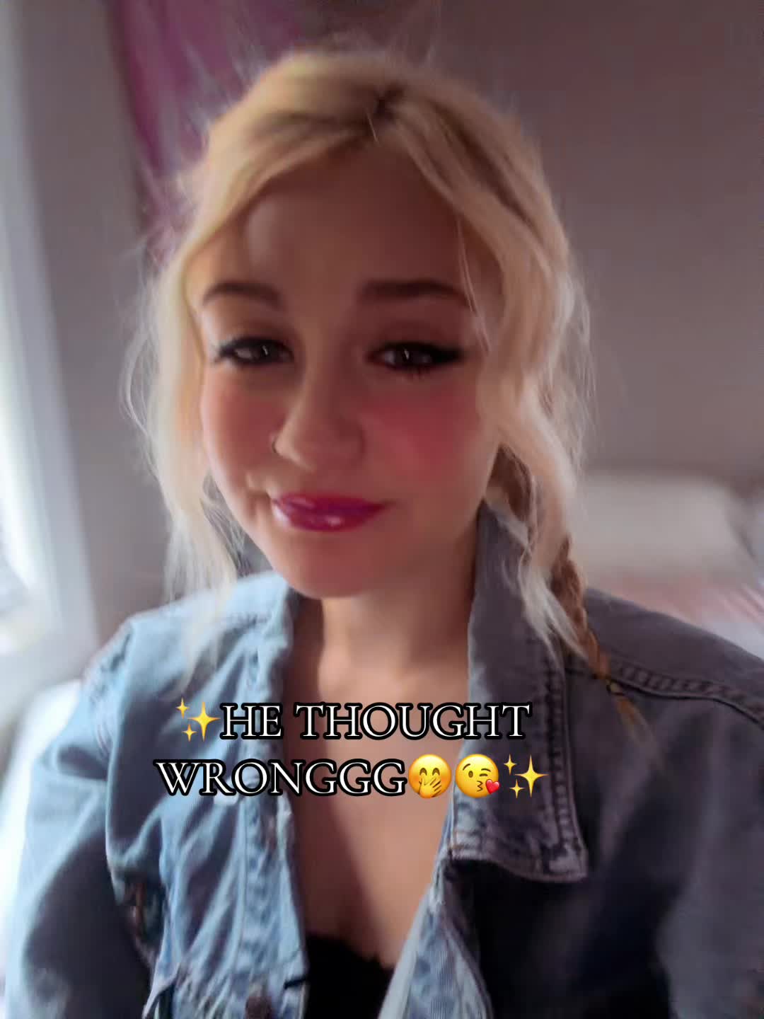 @Alexis Palmer