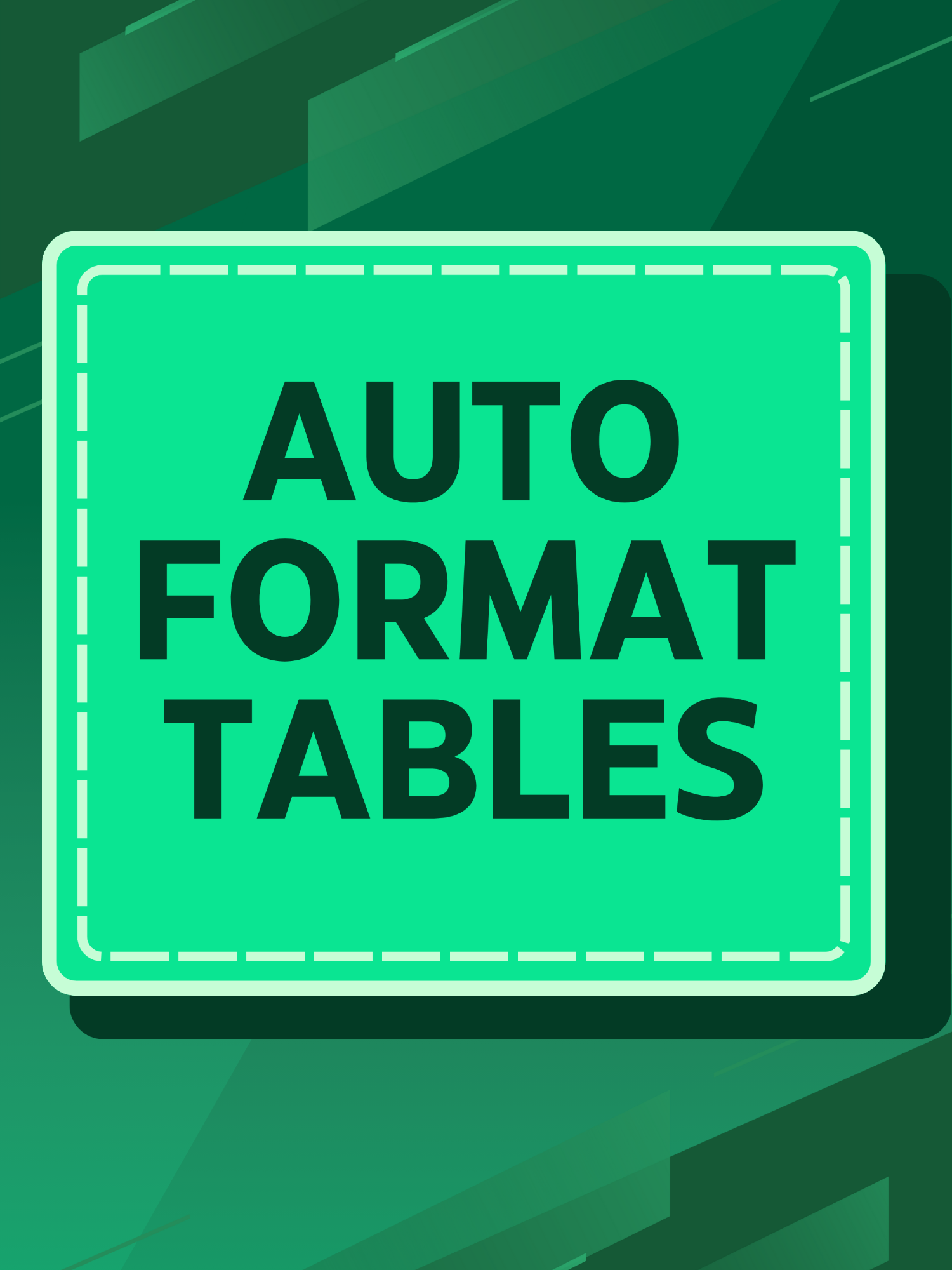 @Grant - Excel Tips