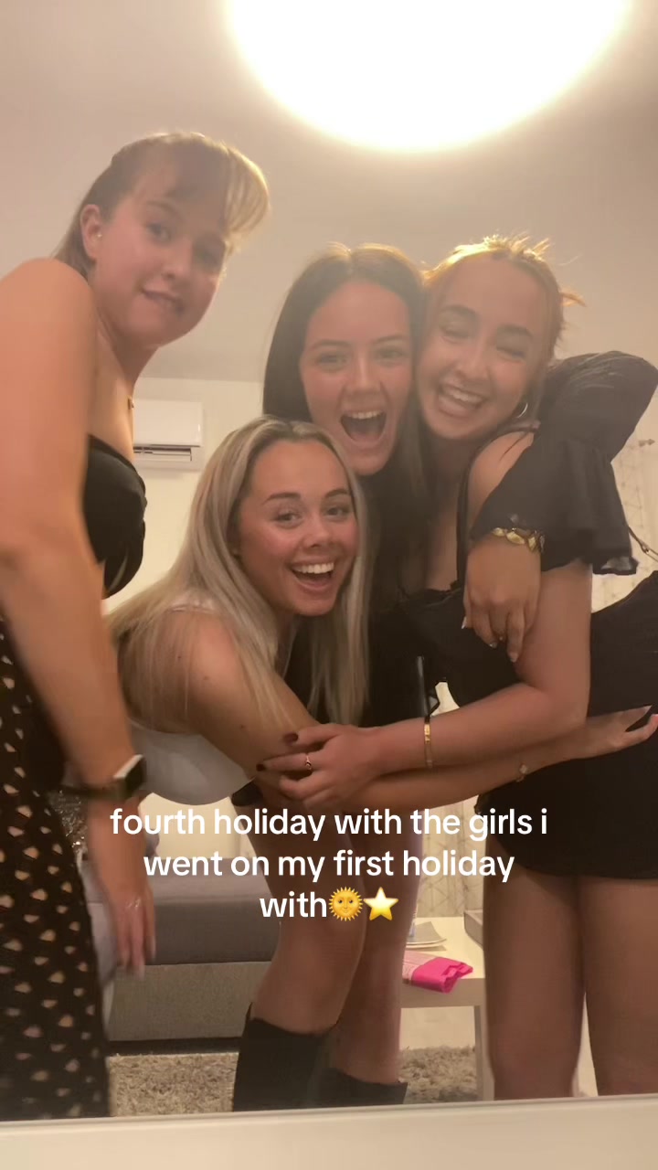 @girls abroad