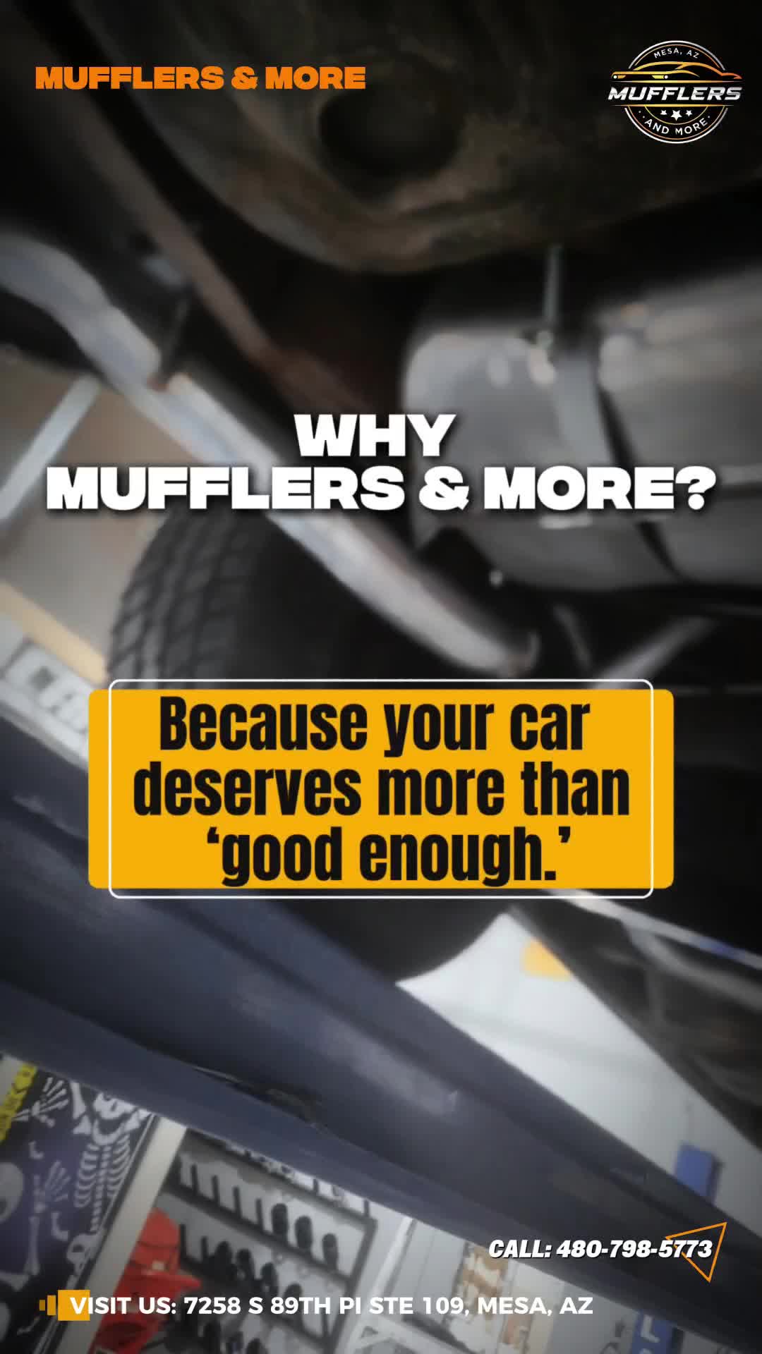 @Mufflers & More
