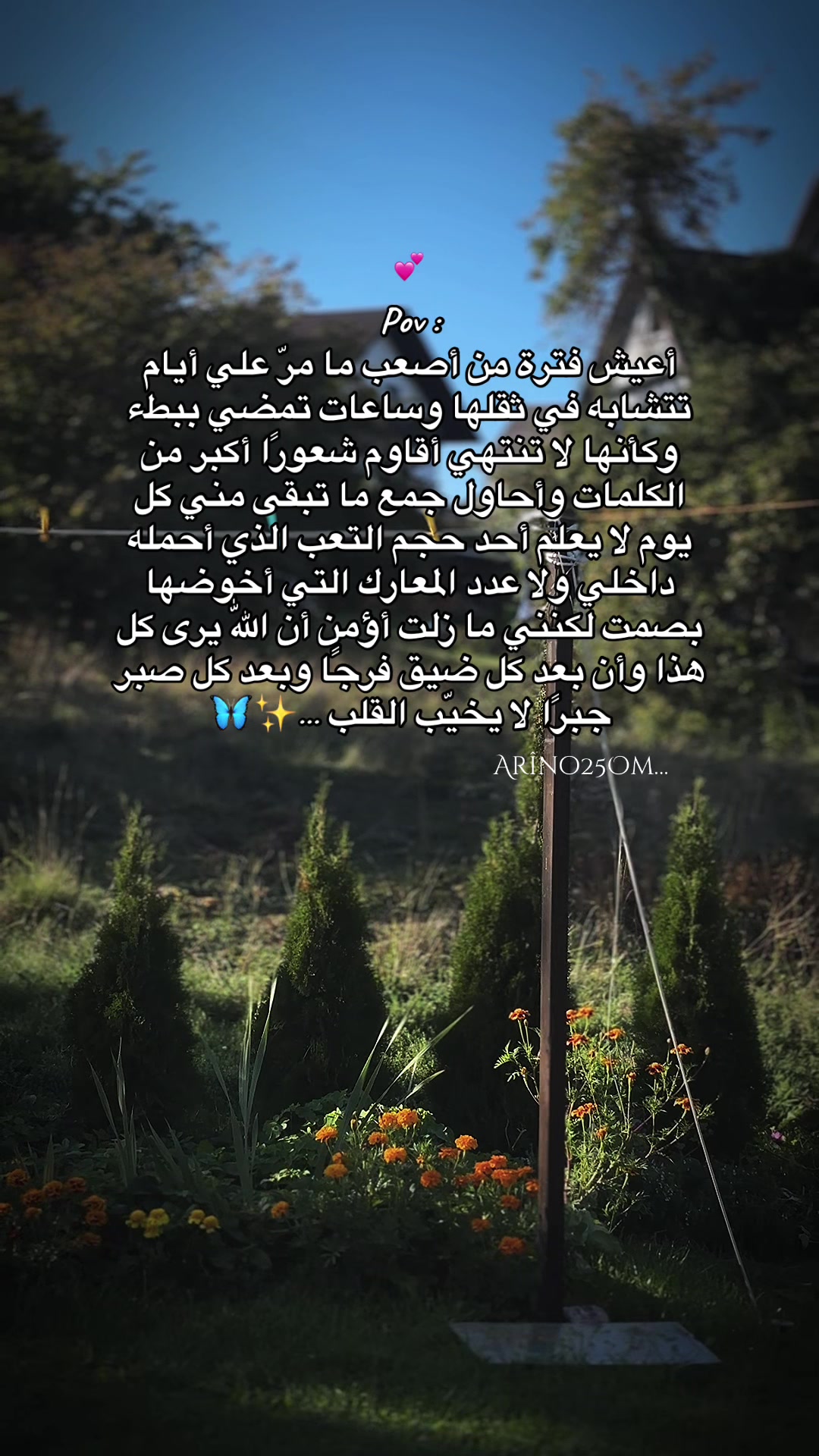 @Ar&icirc;no25Om