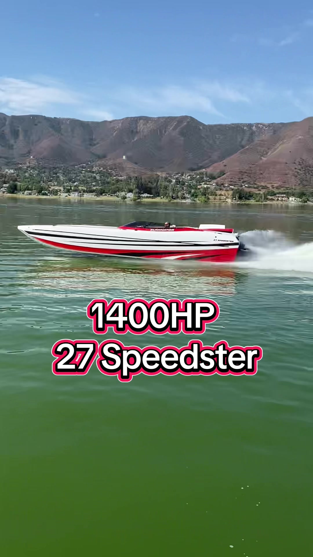 @Eliminator Boats