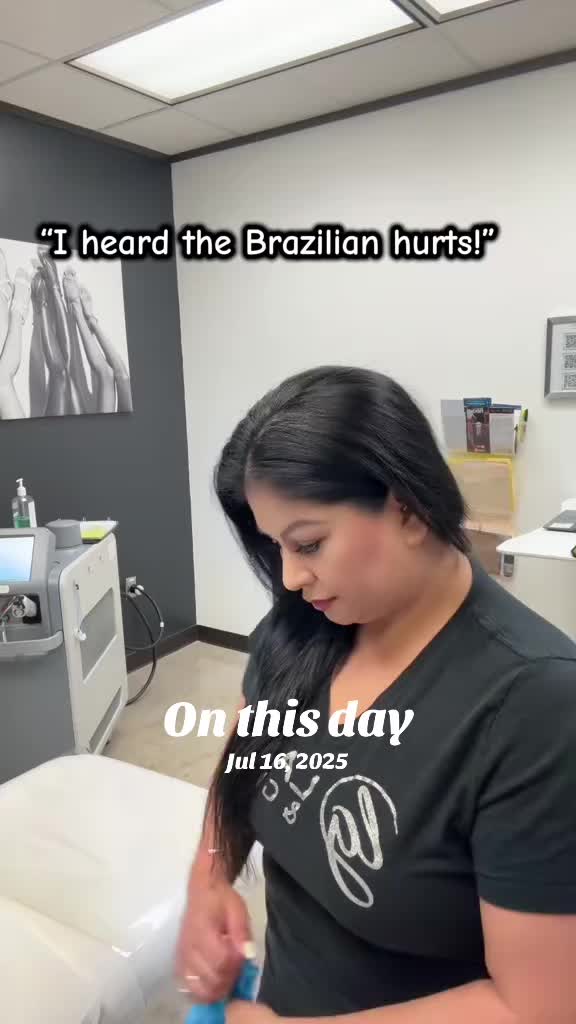 @Laser Hair Removal | Crystal ✨