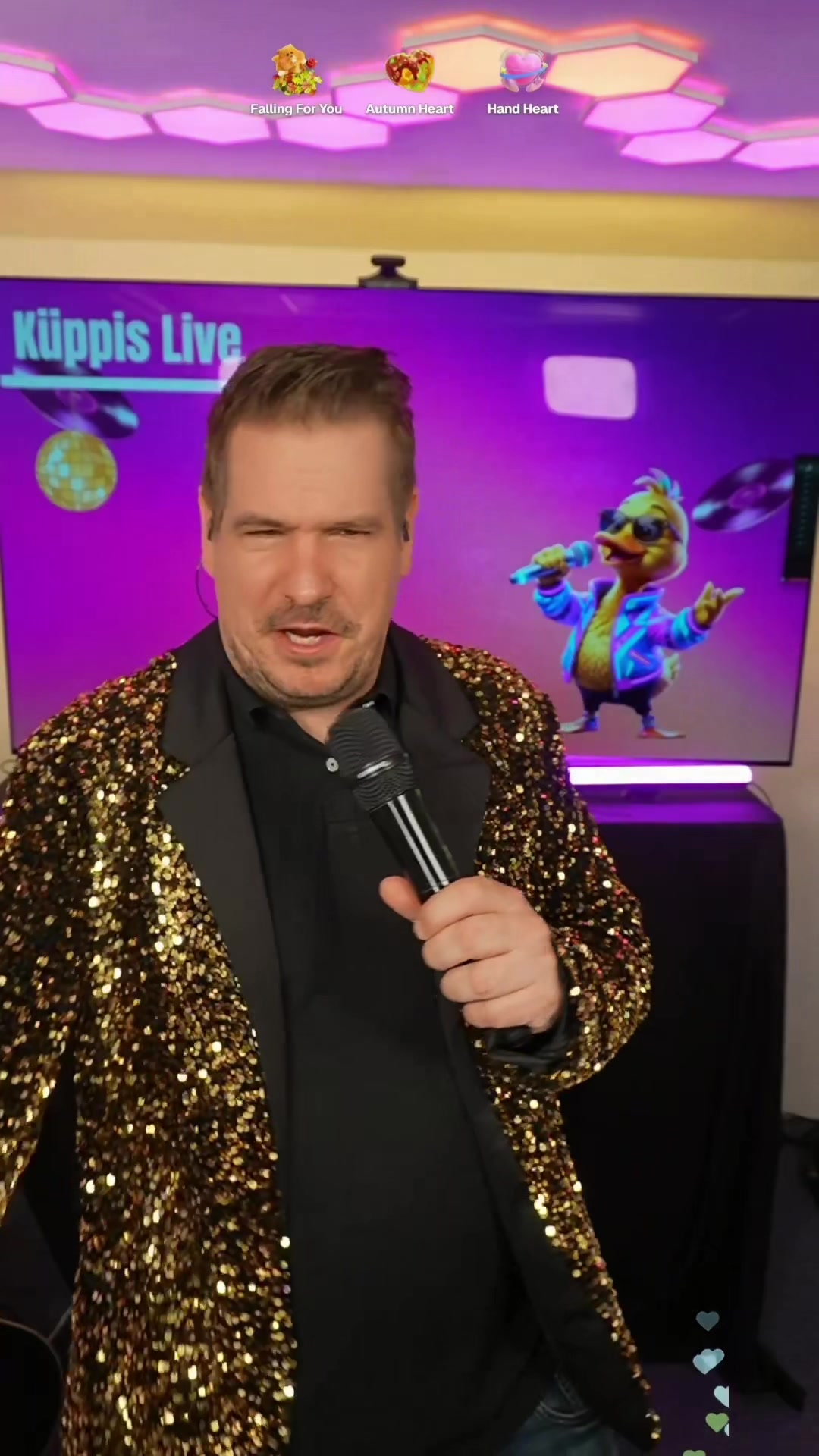 @🎙️K&uuml;ppi&lsquo;s Live🕺