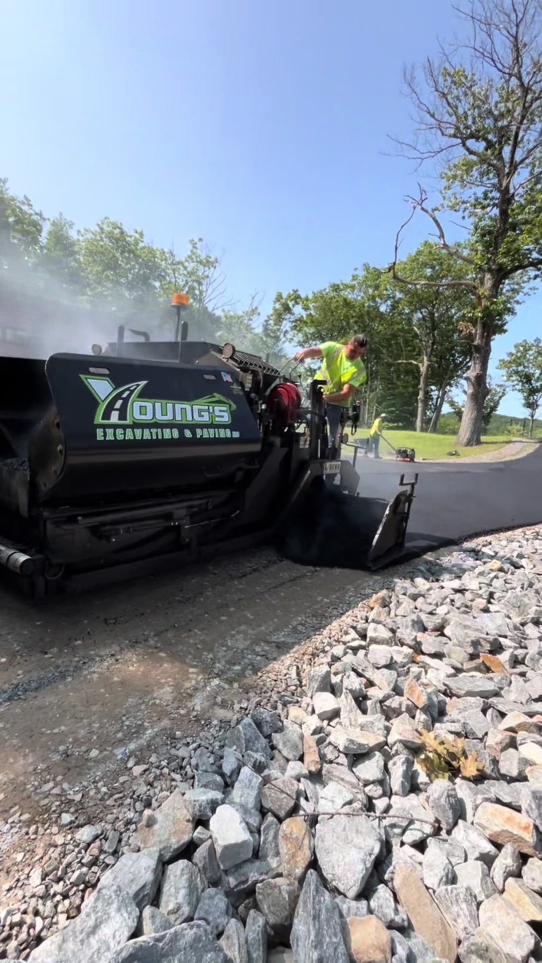 @Youngs Paving NH