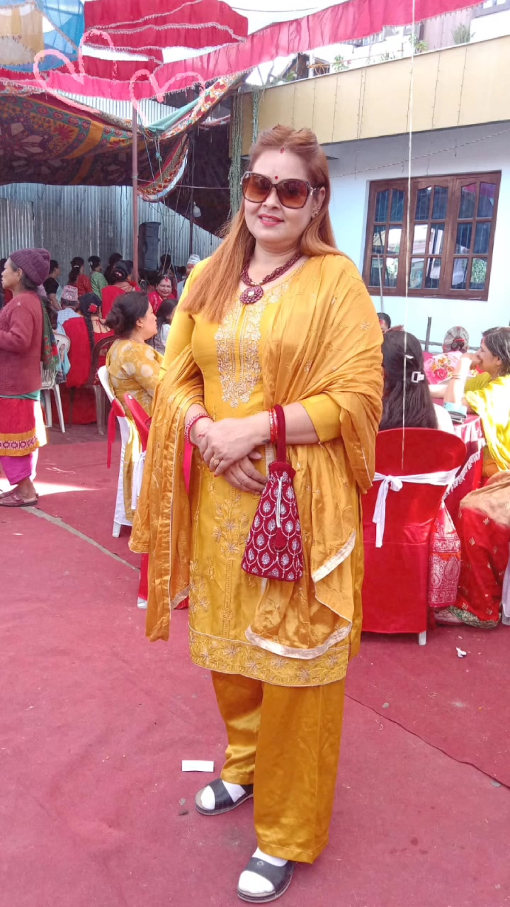@Babita Bhattarai