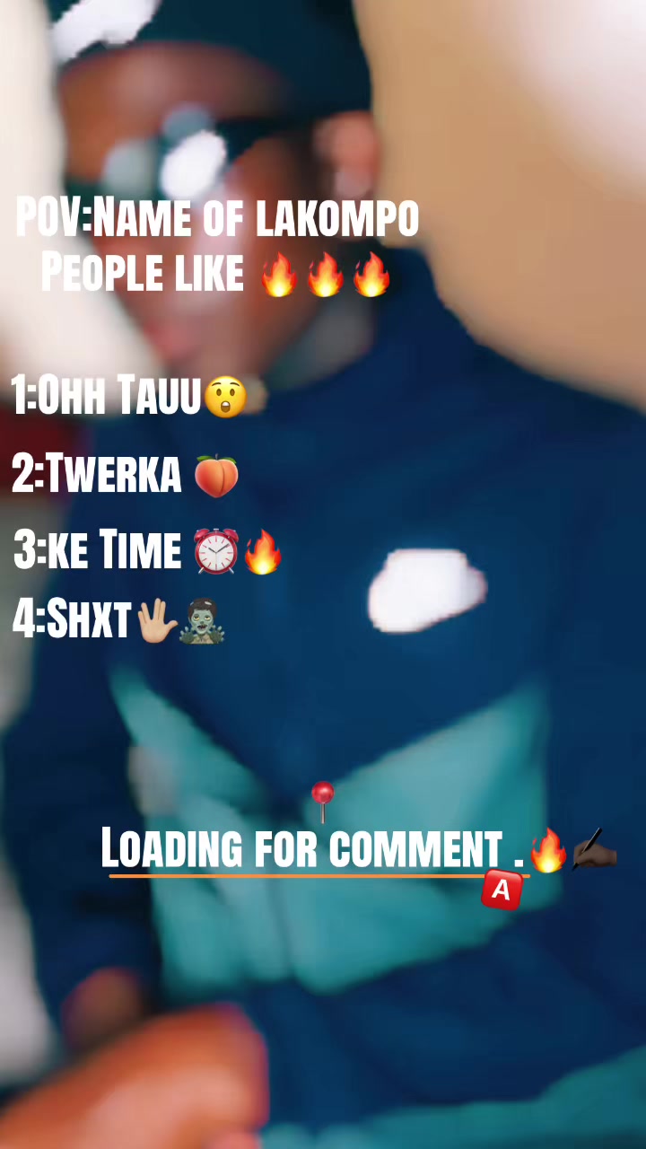 @Sbusiso LV RAZO ๐ฅ๐๐ผ