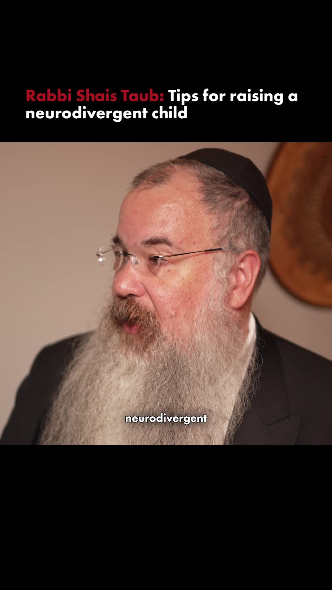 @Rabbi Shais Taub