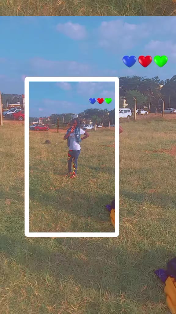 @Amara Chebet 🥰