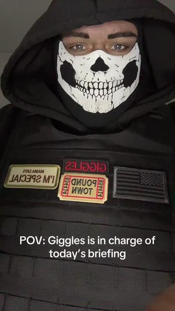 @Callsign: Giggles