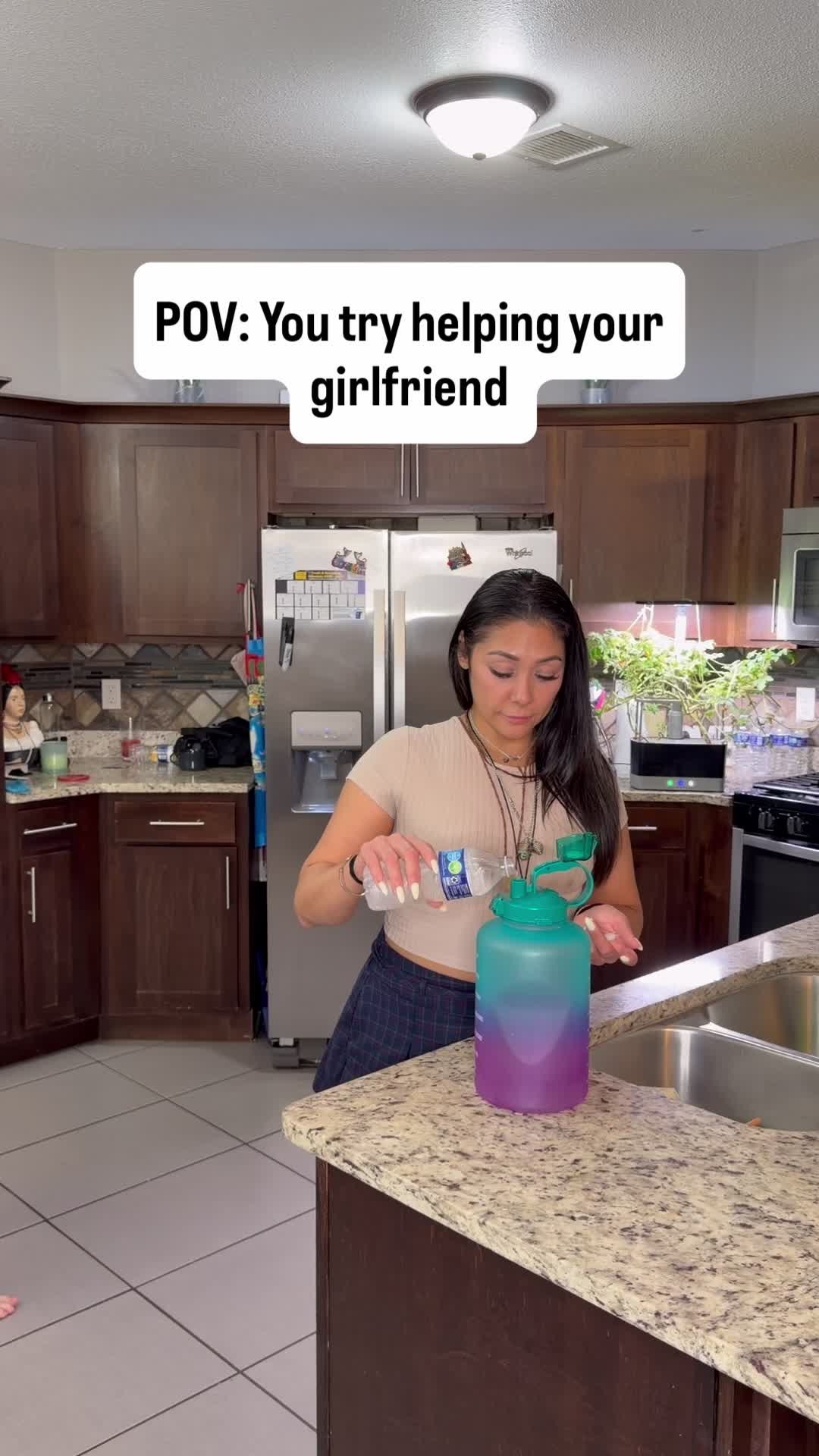 @Chris & Crystal
