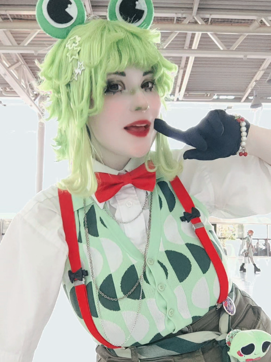 @chaeri โฟ