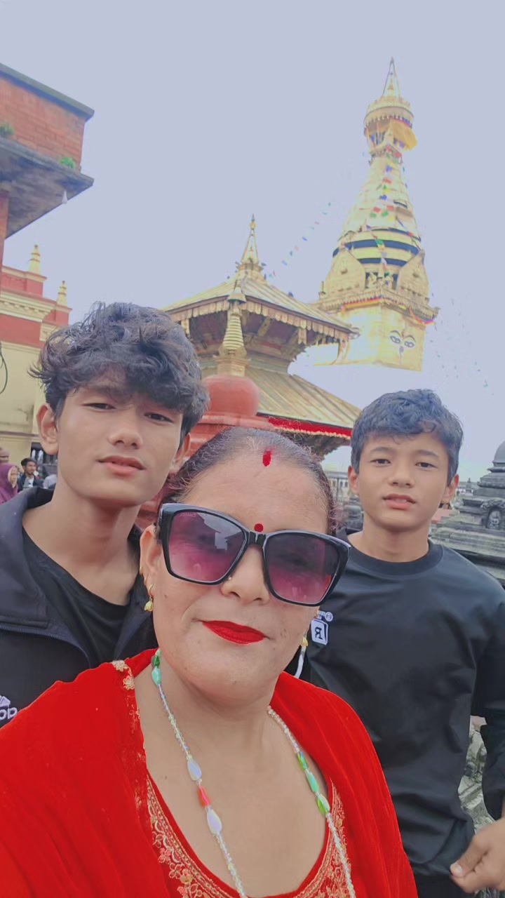 @Gita Adhikari
