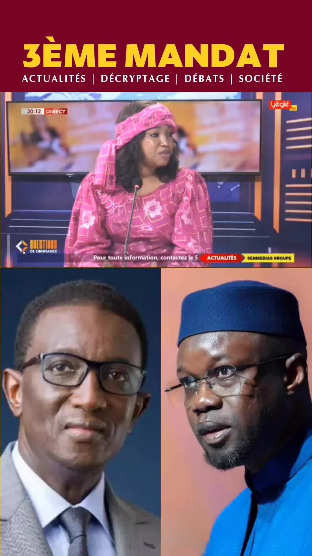 @3ÈME MANDAT