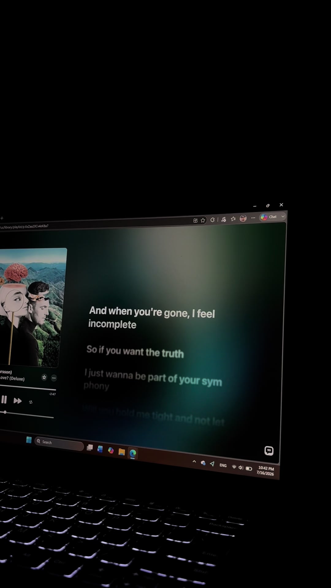@notthesong