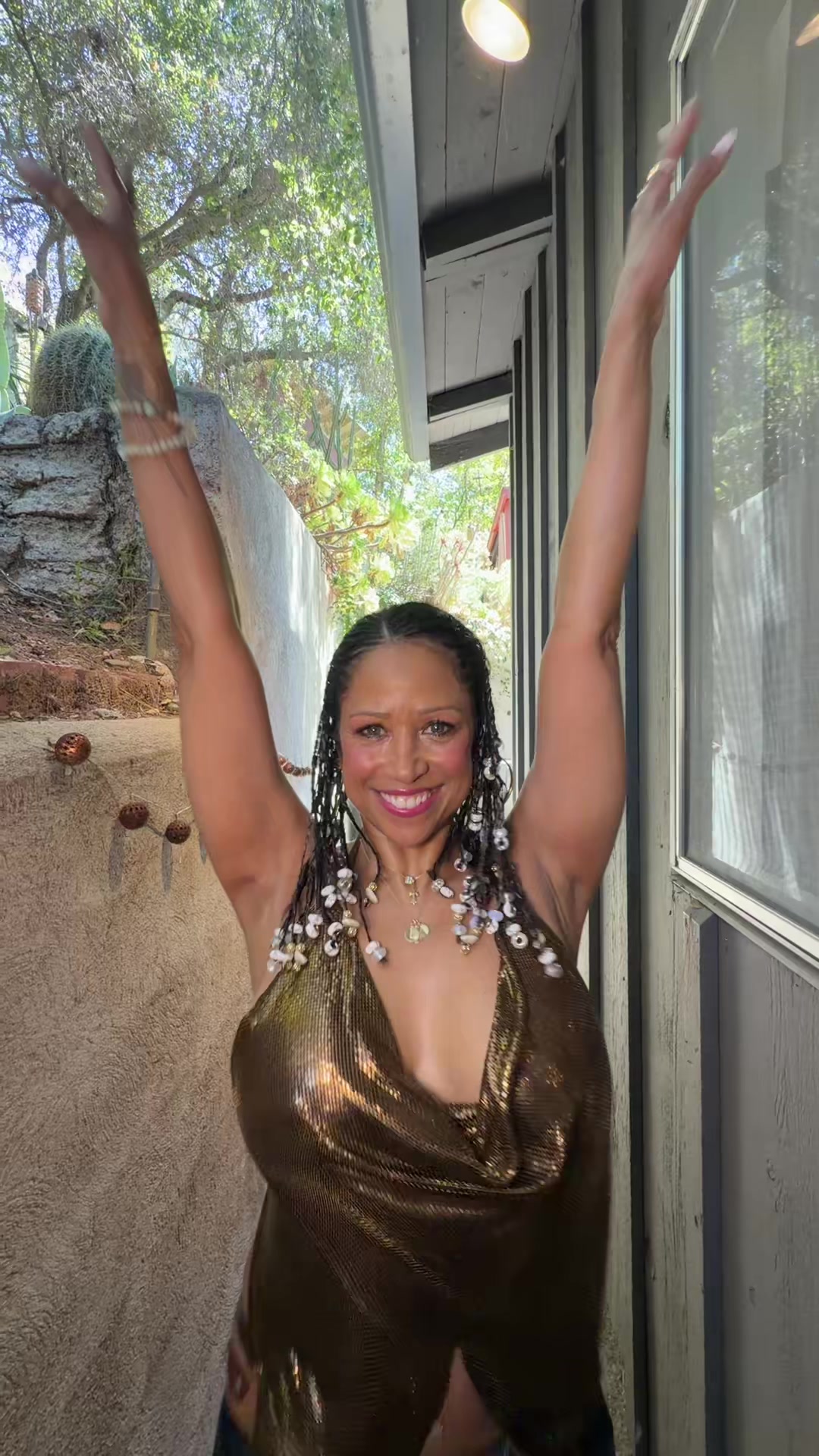 @Stacey Dash