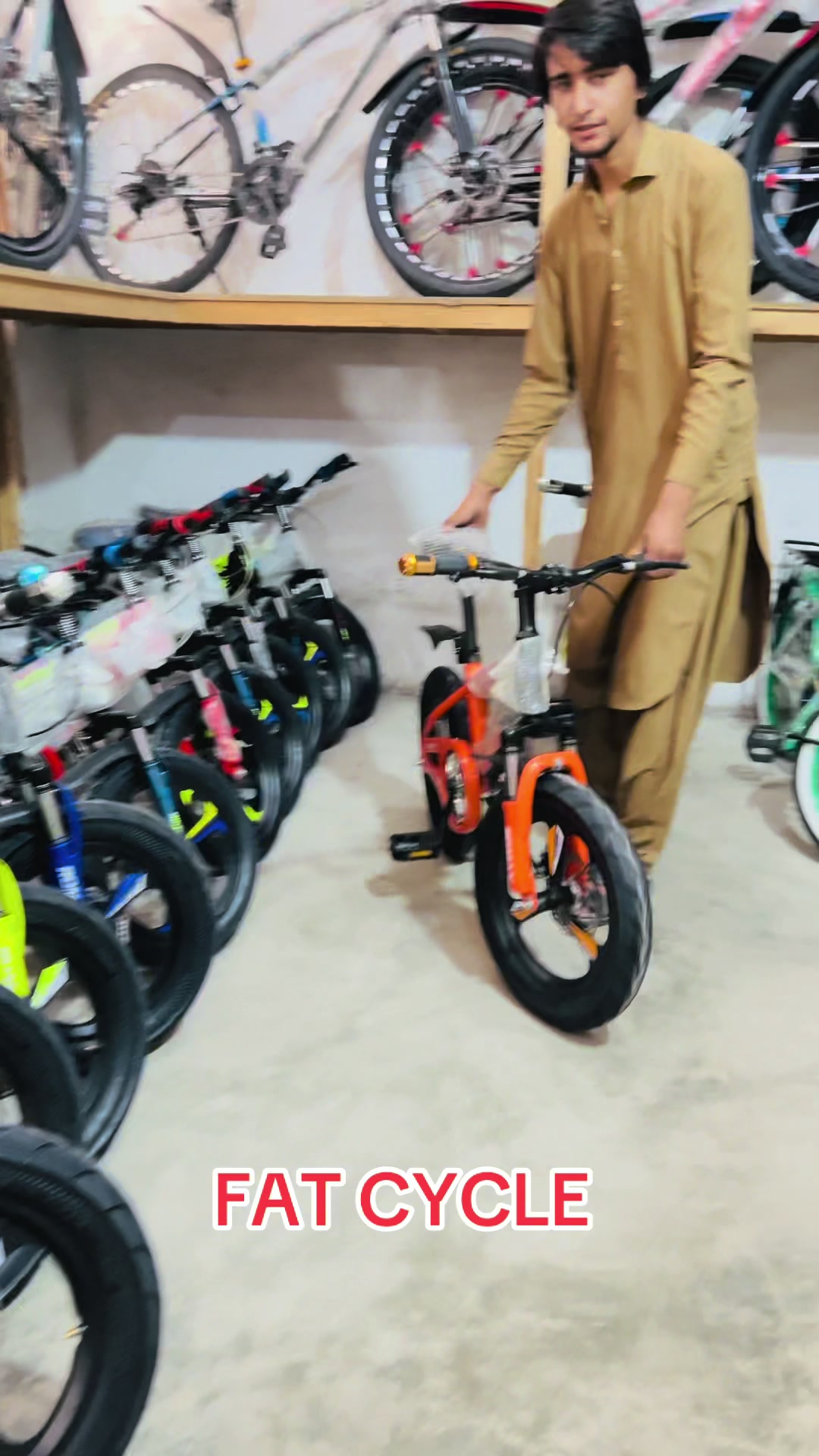 @Mansoor cycle