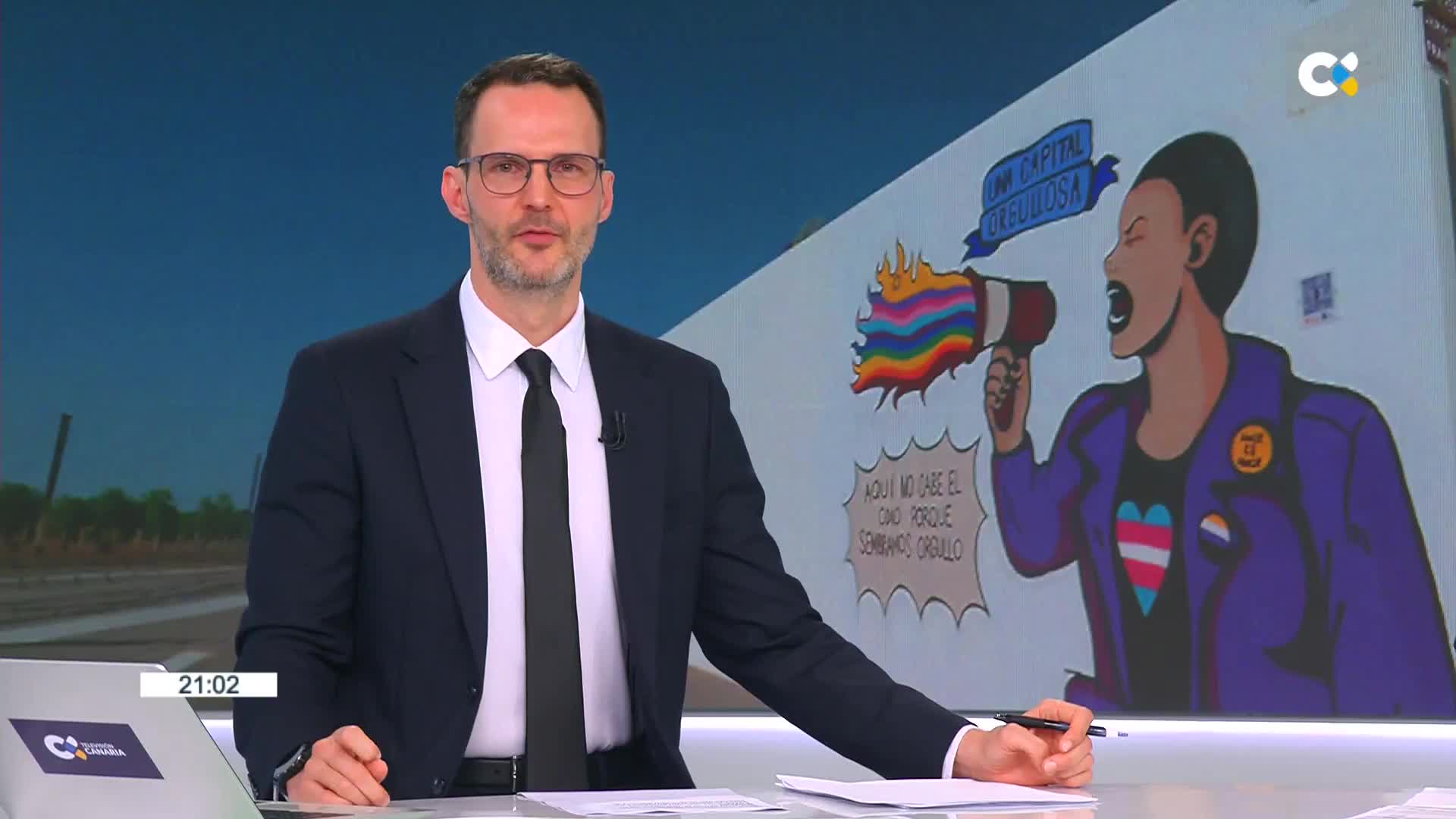 @Radio Televisi&oacute;n Canaria