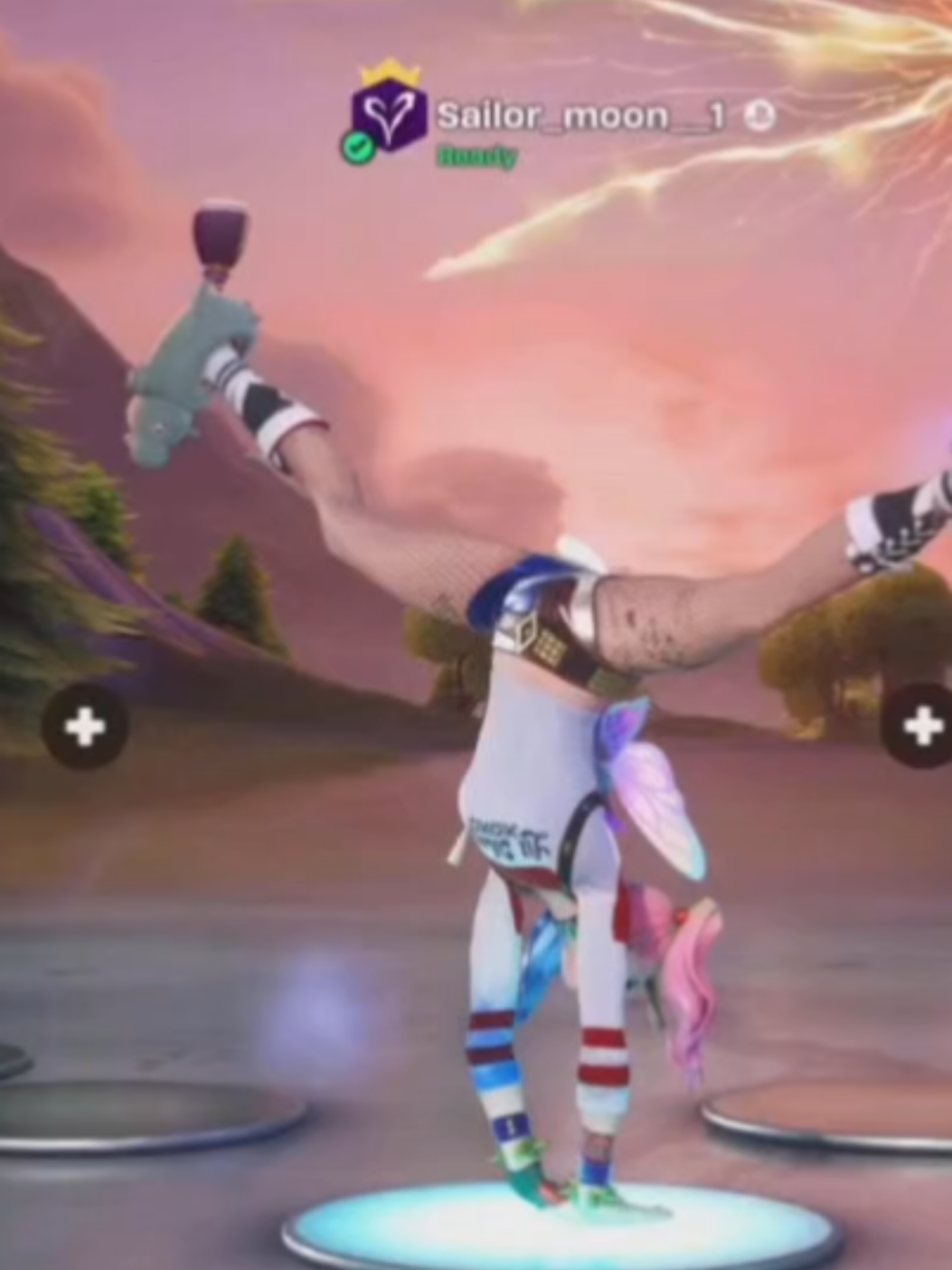 @Sailor Moon Gaming 🥰