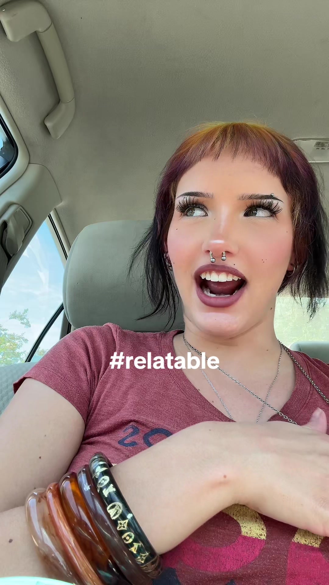 @baby bangs girl