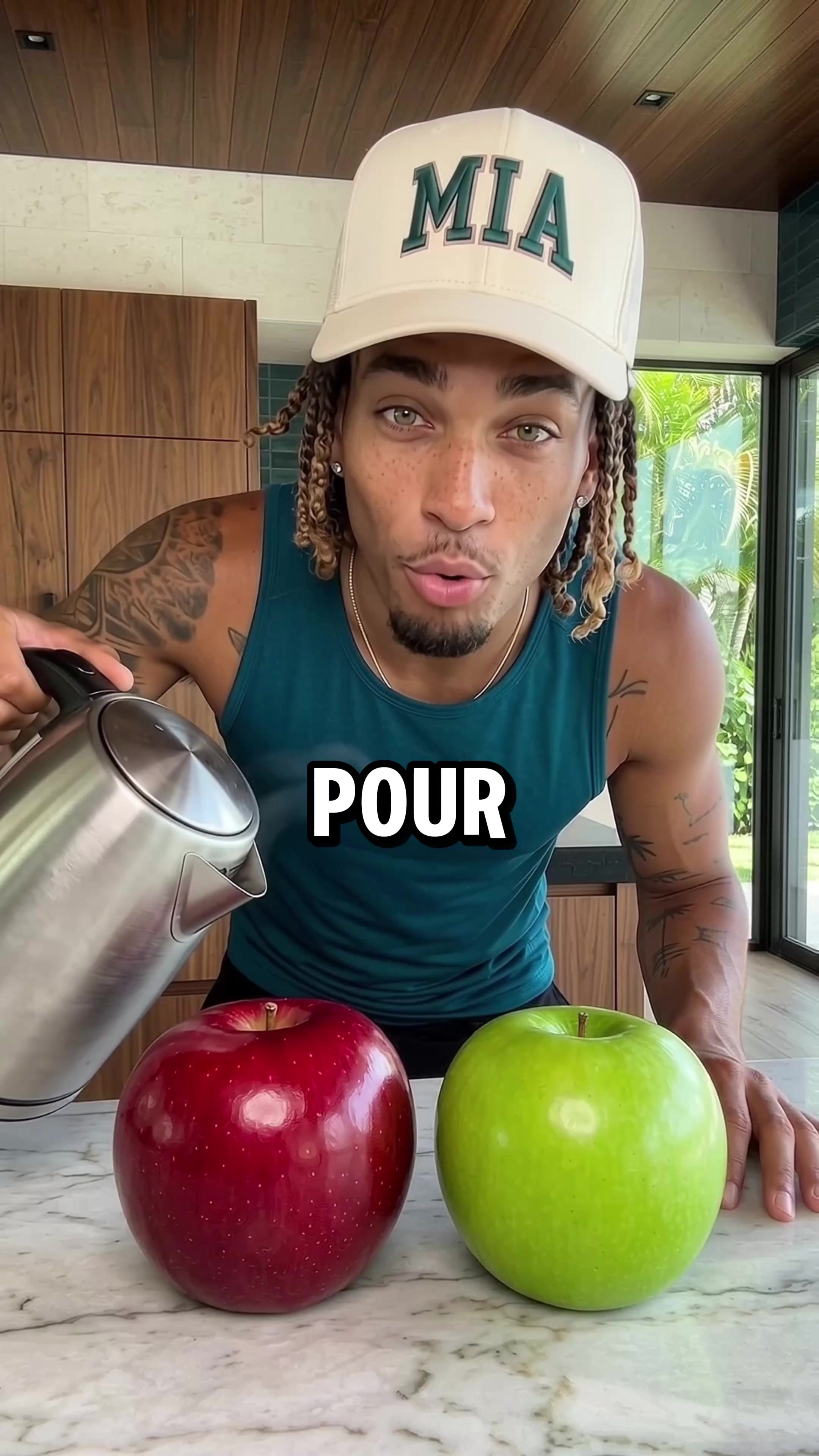 @Marlon Cade Health