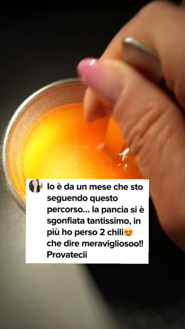 @Ester eliminare il gonfiore