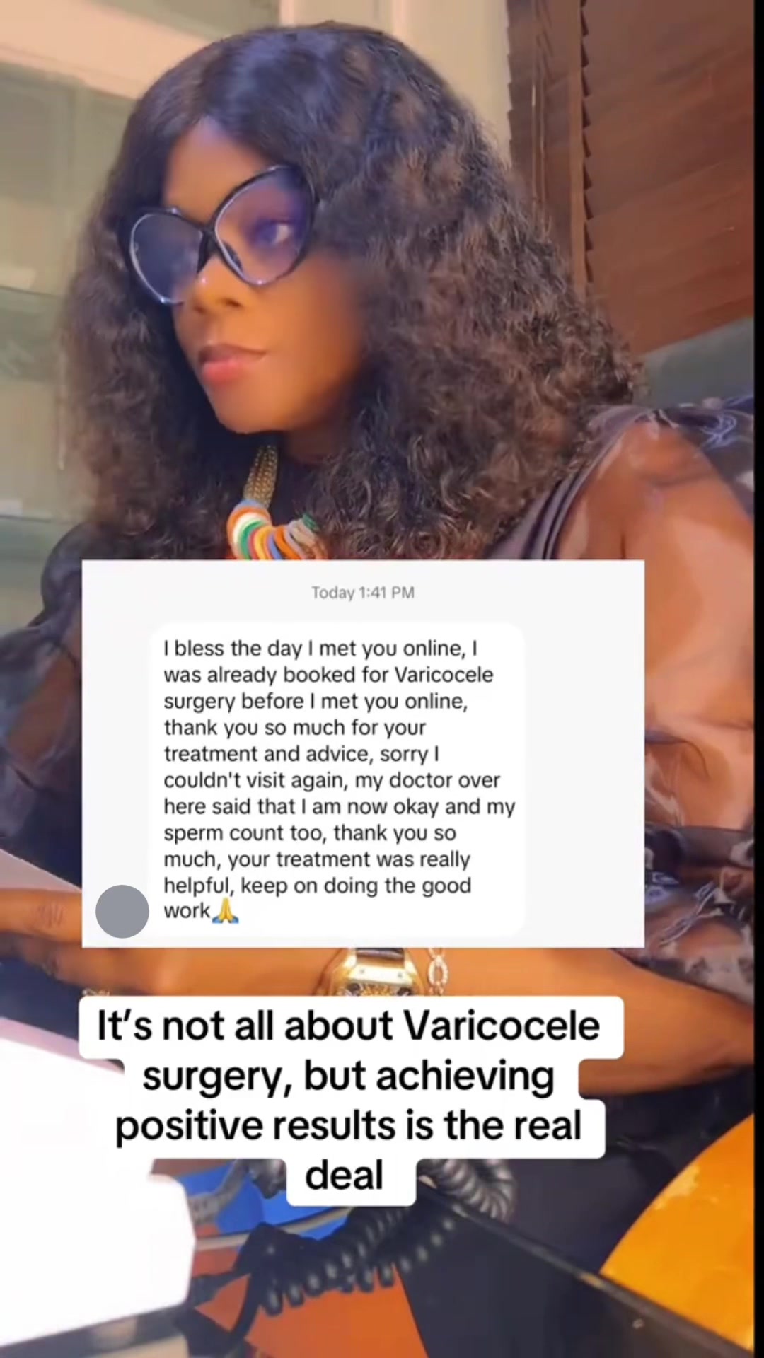 @Dr tessyotoide