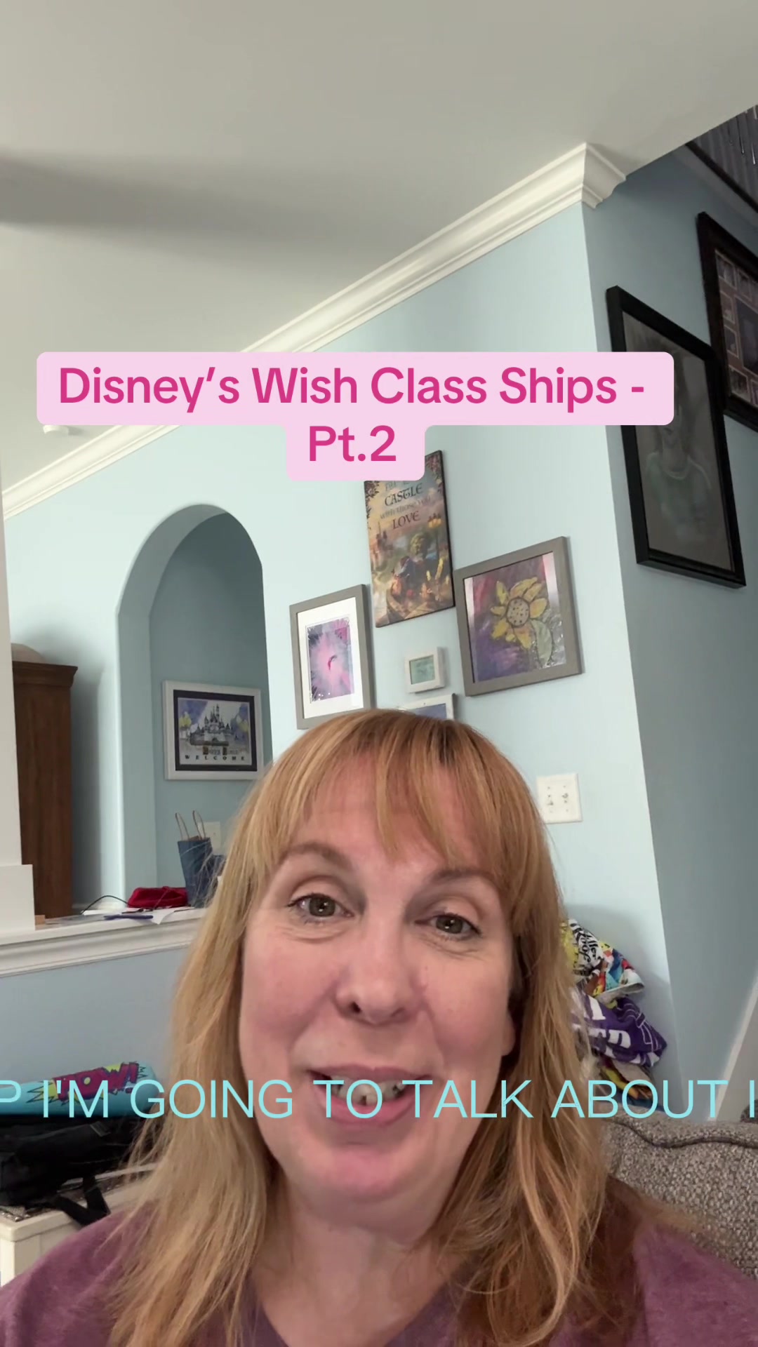 @Michelle | Disney Cruise & ABD