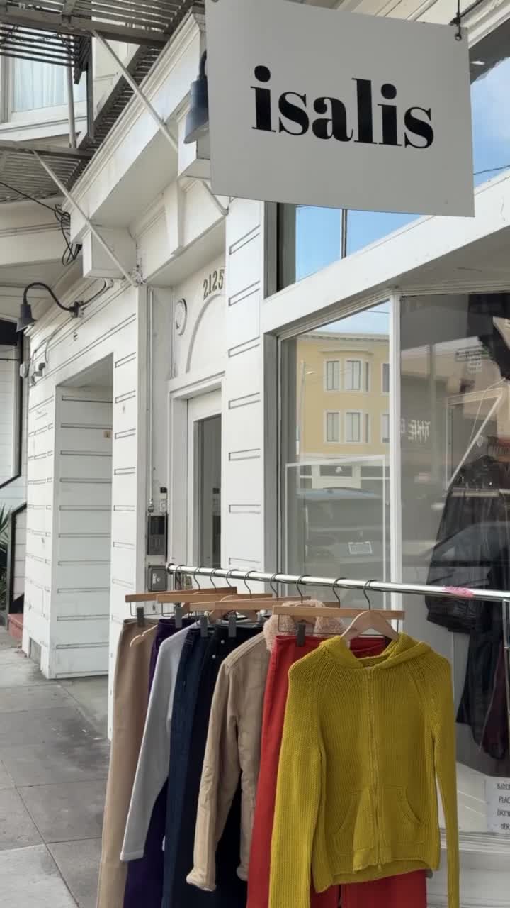 @shopisalis