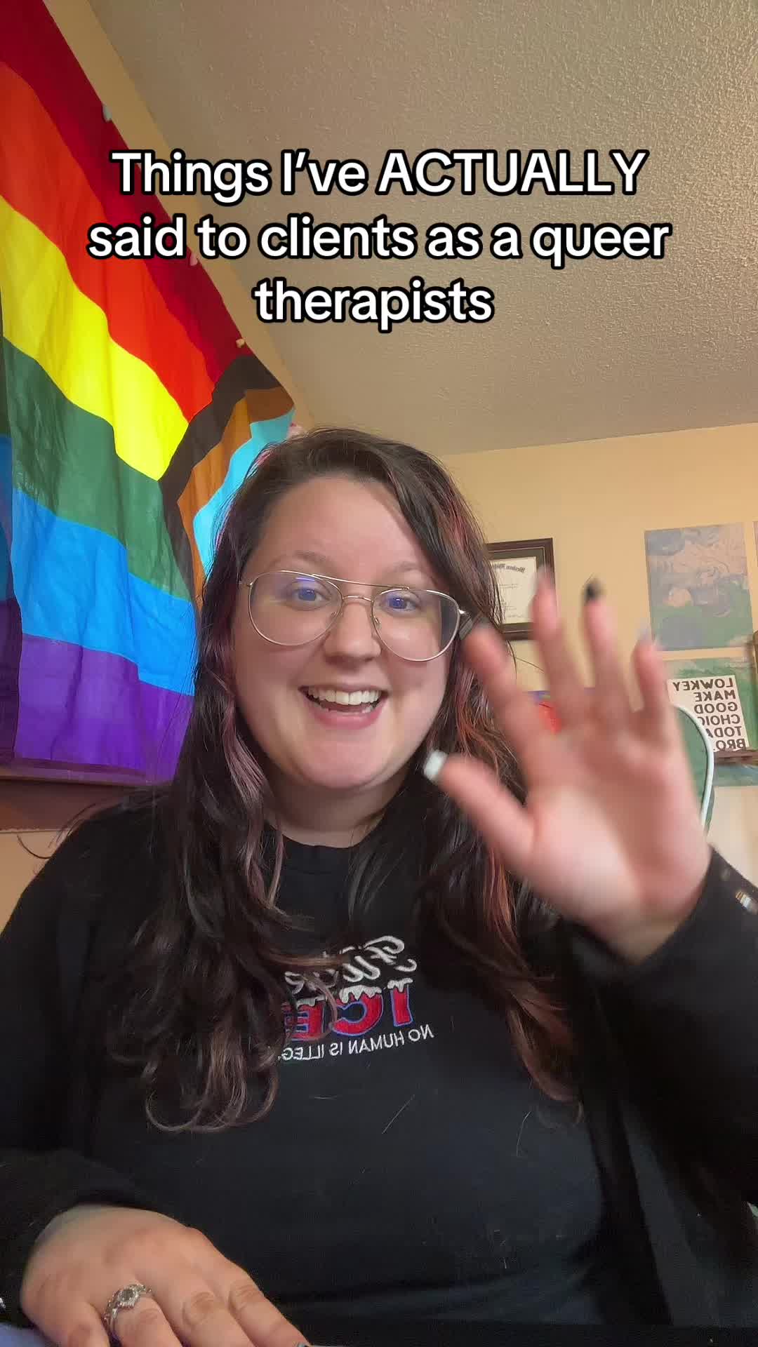@Kasey | Human, Therapist