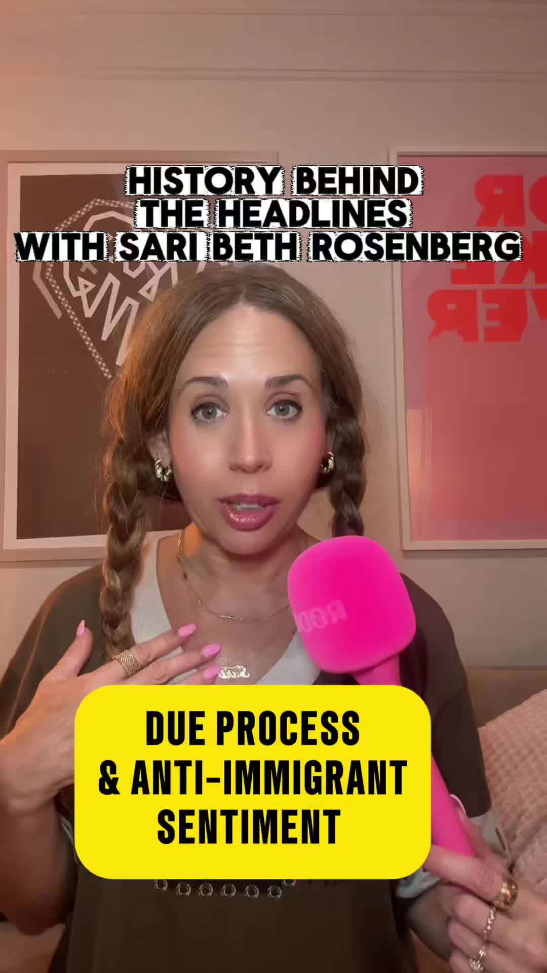 @Sari Beth Rosenberg