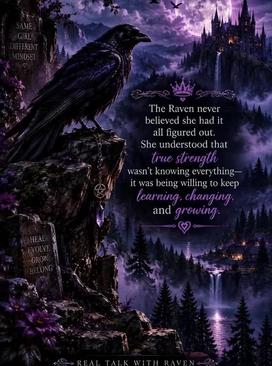 @๐ฆโฌ๐๐ซฆRavenRainsG7๐โก๏ธ๐