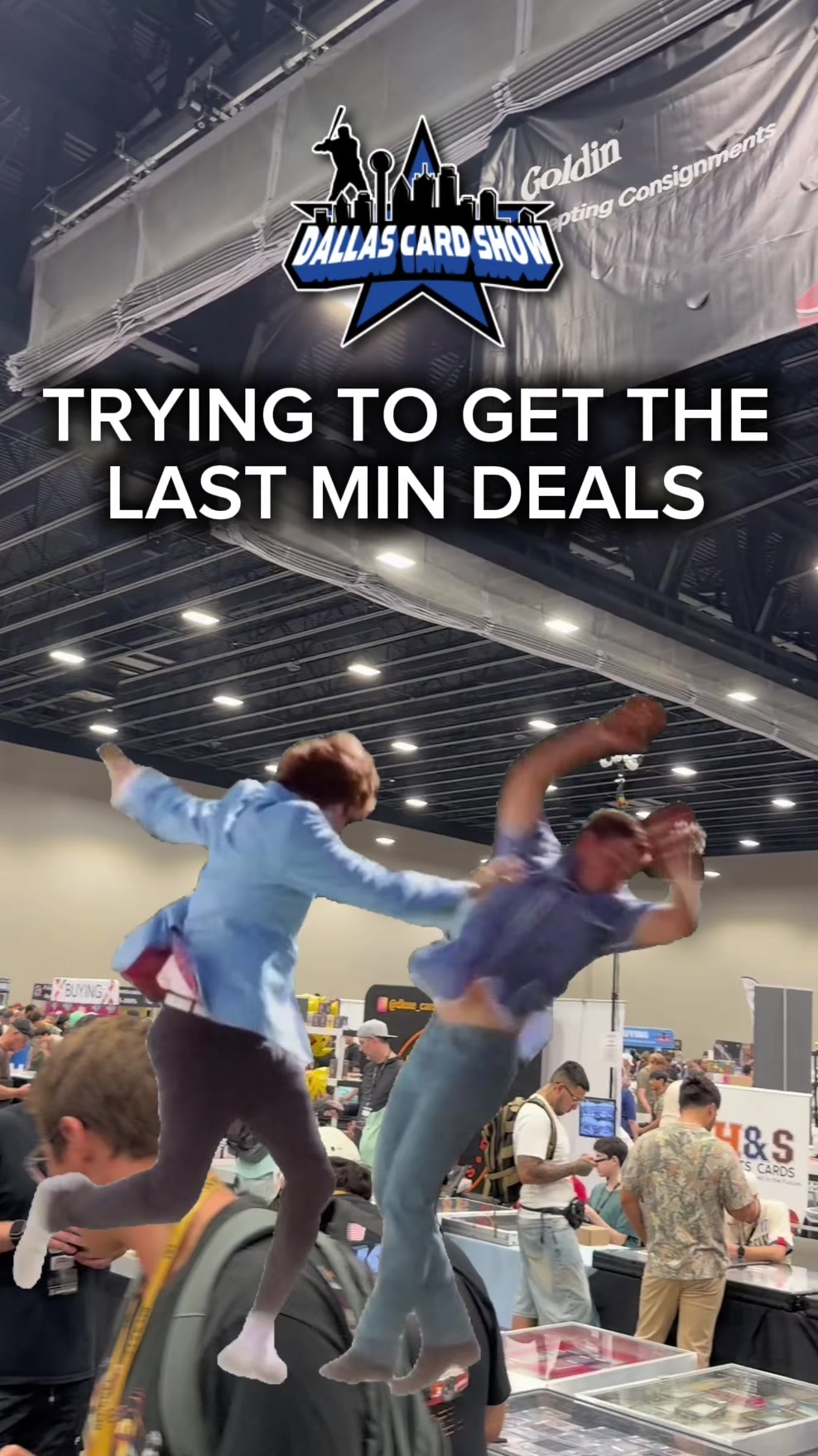 @Dallas Card Show