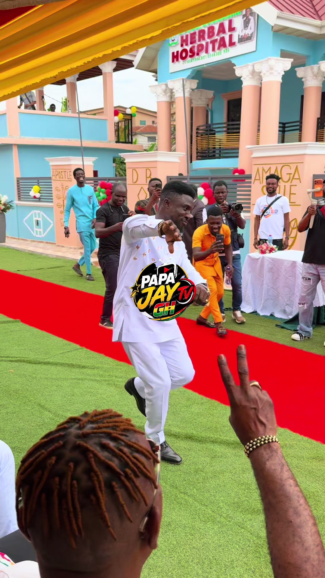 @papajaytvgh