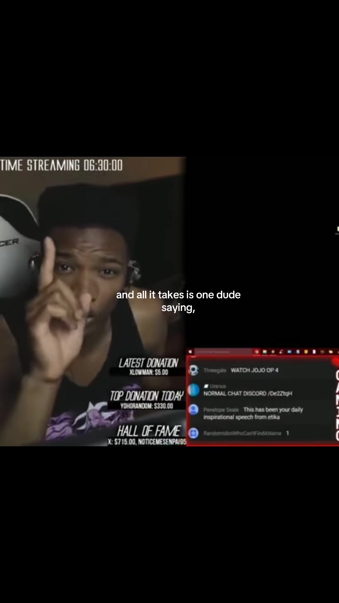 @Thank You Etika