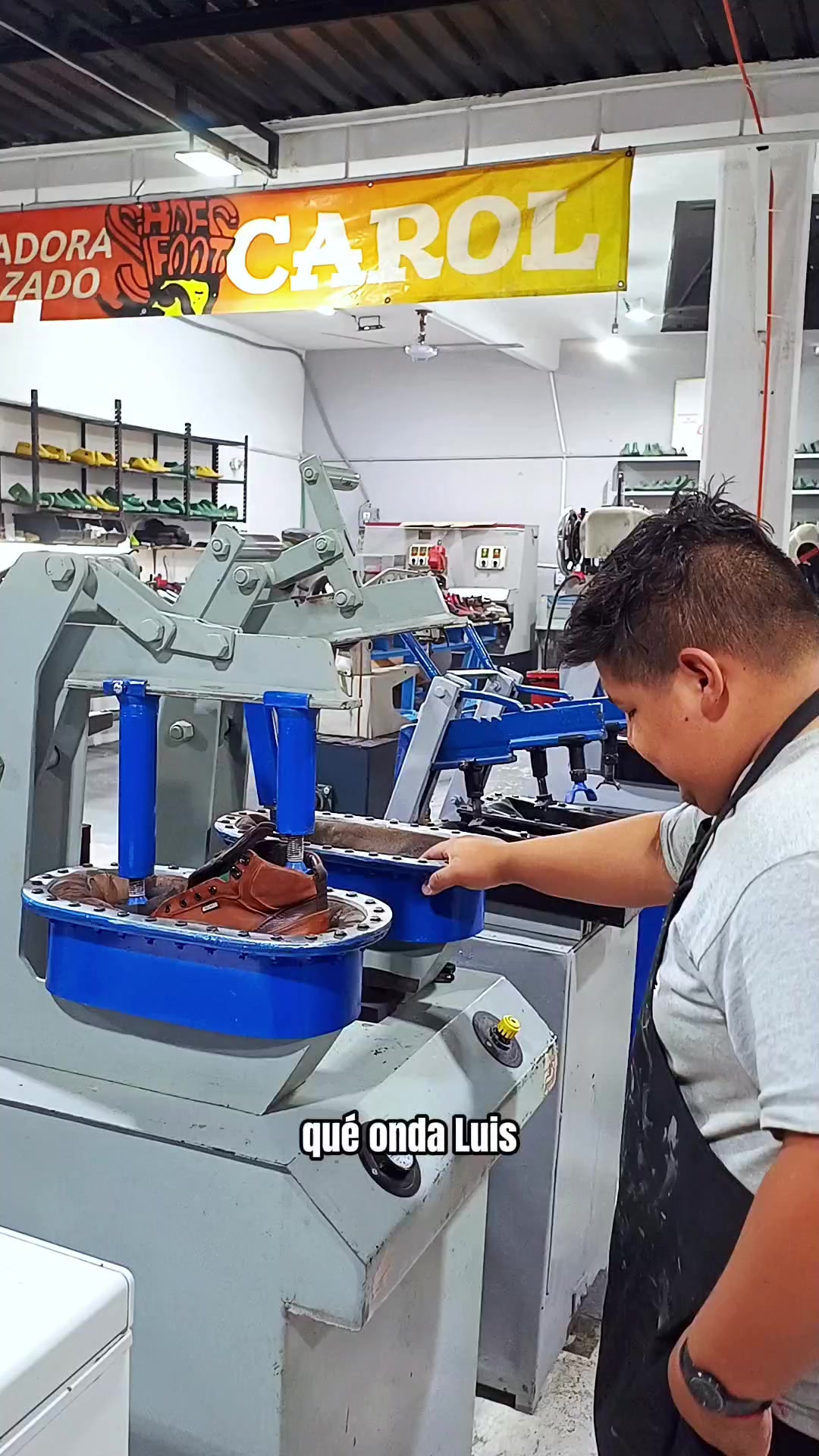 @Reparadora de Calzado "Carol"