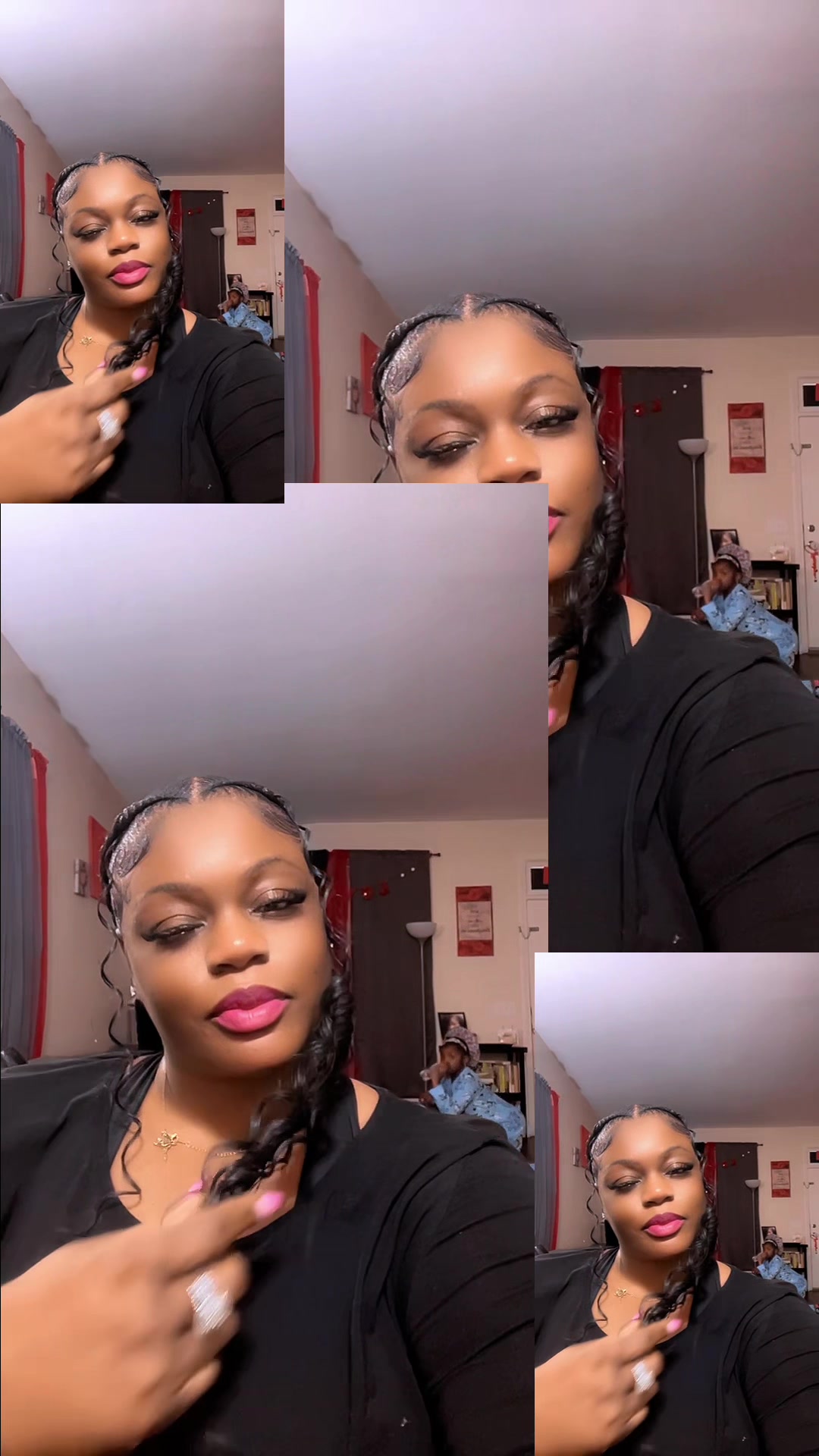 @Crystal Mitchell