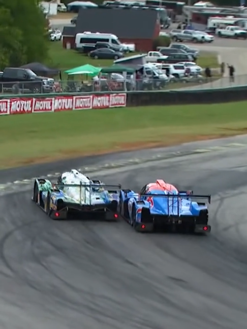 @IMSA Racing