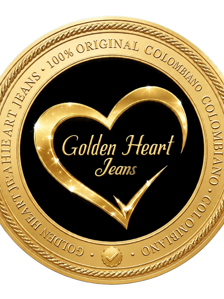 @GOLDEN HEART JEANS